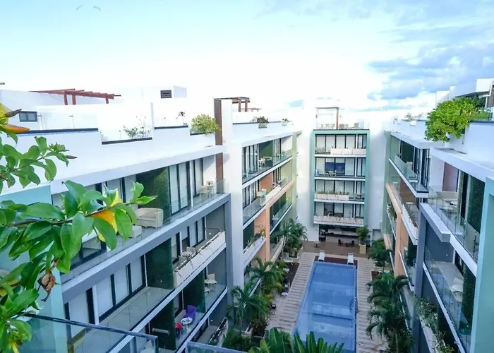 Apartment The Playa del Carmen
