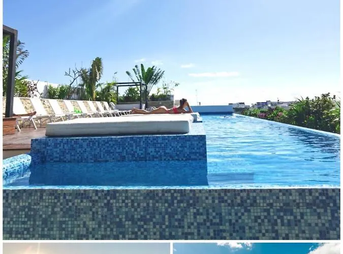 Apartment The Playa del Carmen