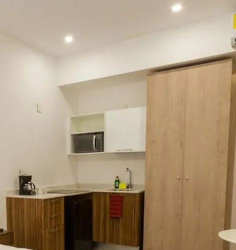 Apartment The *