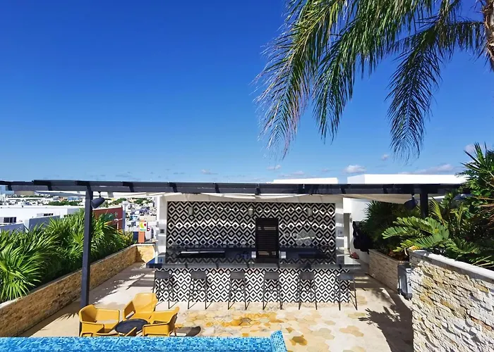 The Apartment Playa del Carmen