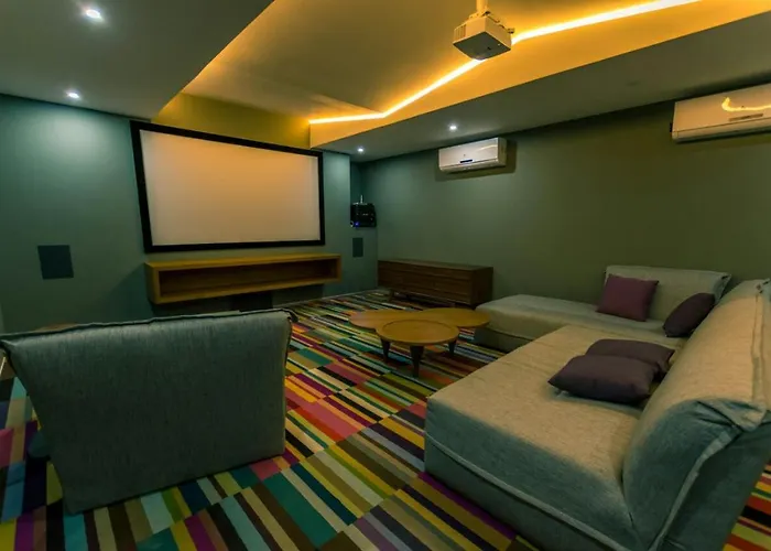 Apartment The