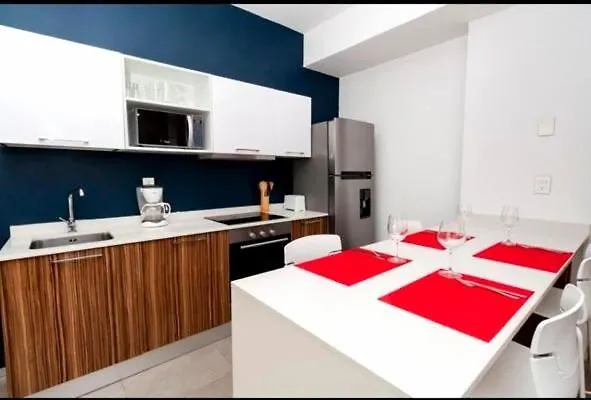 Apartment The Playa del Carmen