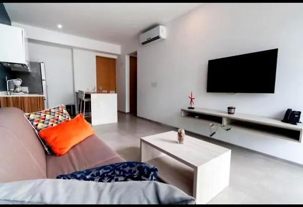 Apartment The Playa del Carmen