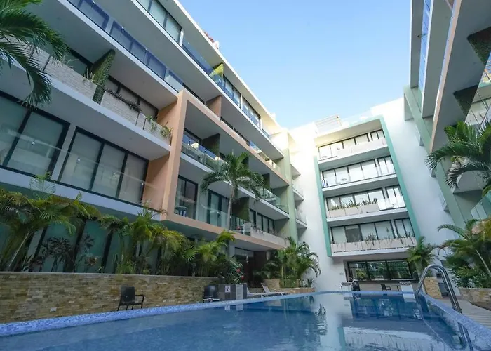 Apartment The Playa del Carmen