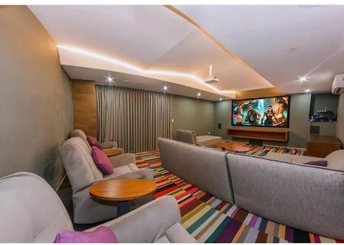 Apartment The *